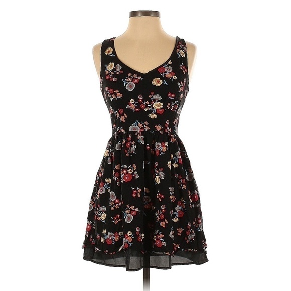 Forever 21 Boutique Casual Dress l SIZE S - Picture 1 of 3